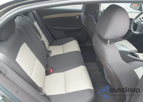 2012 Chevrolet Malibu Ls из США, поврежденный, VIN 1G1ZB5E01CF148904